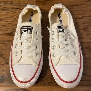 Womens Converse Size 7.5